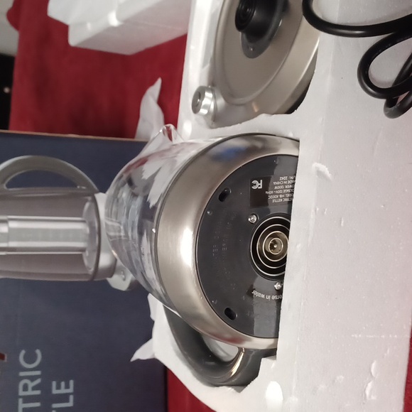 Electric kettle - Picture 6 of 7